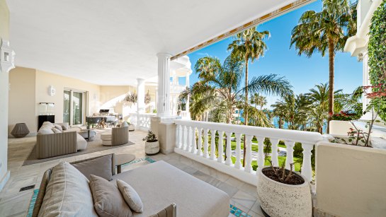 Appartement à vendre à Las Dunas Park, Estepona Est