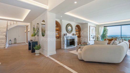 Apartment for sale in Los Arrayanes, Nueva Andalucia
