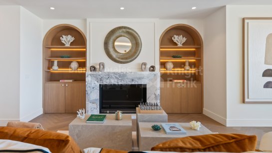 Apartment for sale in Los Arrayanes, Nueva Andalucia