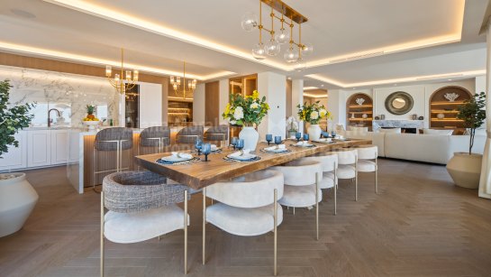 Apartment for sale in Los Arrayanes, Nueva Andalucia