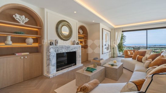 Apartment for sale in Los Arrayanes, Nueva Andalucia
