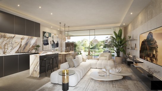 Reihenhaus zum Verkauf in Cumbres de Elviria, Marbella Ost