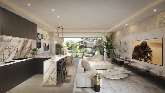 Reihenhaus zum Verkauf in Cumbres de Elviria, Marbella Ost