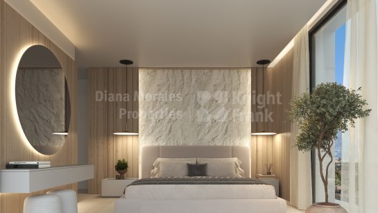 Villa for sale in Cortijo Blanco, San Pedro de Alcantara