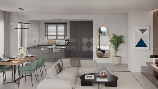 Wohnung zum Verkauf in Los Altos de los Monteros, Marbella Ost