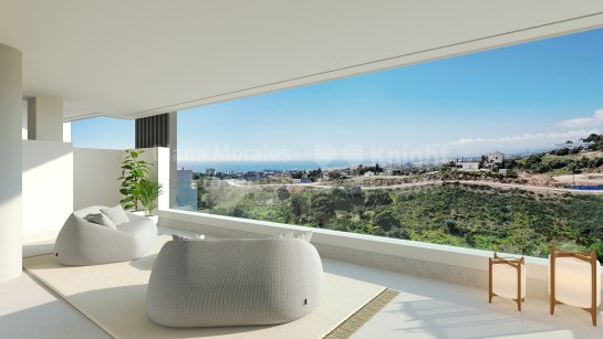 Wohnung zum Verkauf in Los Altos de los Monteros, Marbella Ost