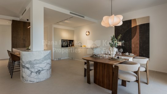 Duplex Penthouse for sale in La Quinta Village, Nueva Andalucia