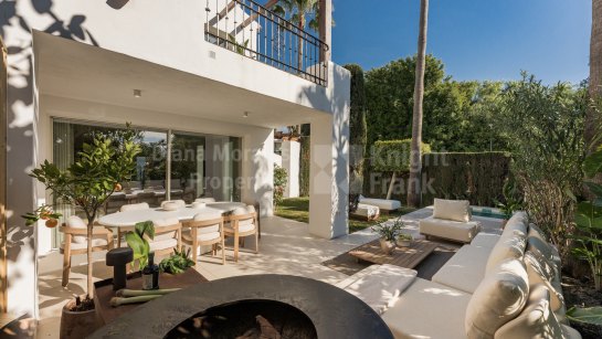 Einfamilienhaushälfte zum Verkauf in Altos de Salamanca, Marbella Goldene Meile