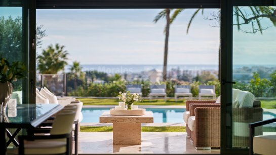 Вилла на продажу в Haza del Conde, Новая Андалусия