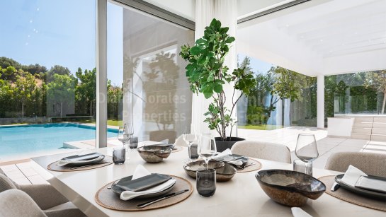 Villa zum Verkauf in El Paraiso, Estepona Ost