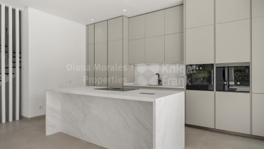 Villa for sale in Marbella Centre, Marbella City