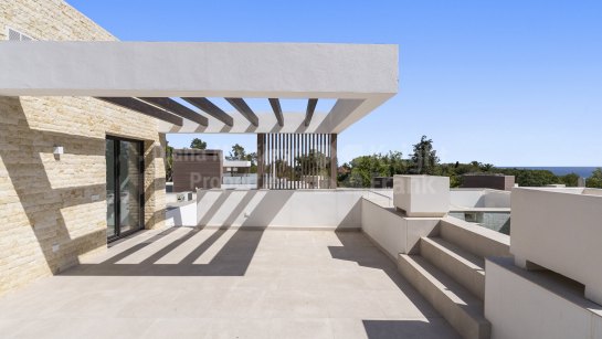 Villa for sale in Marbella Centre, Marbella City