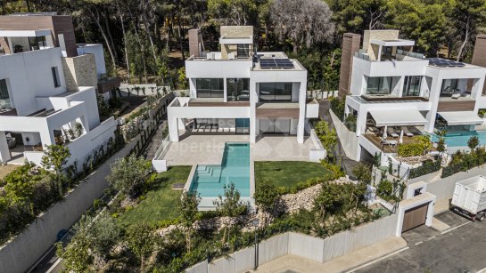 Villa for sale in Marbella Centre, Marbella City