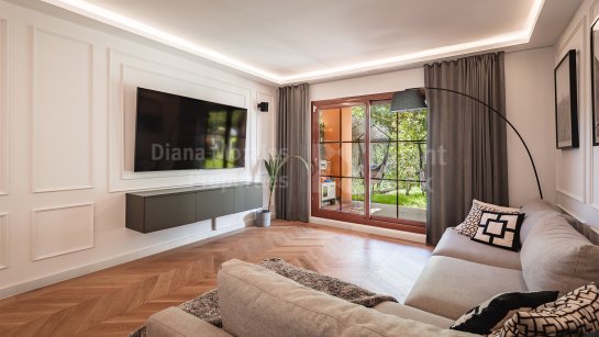 Apartamento Planta Baja en venta en Gazules del Sol, Benahavis