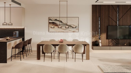 Town House for sale in Elviria, Marbella East