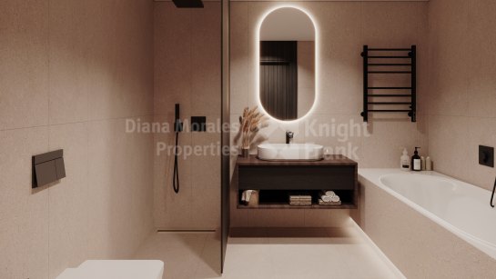 Town House for sale in Elviria, Marbella East