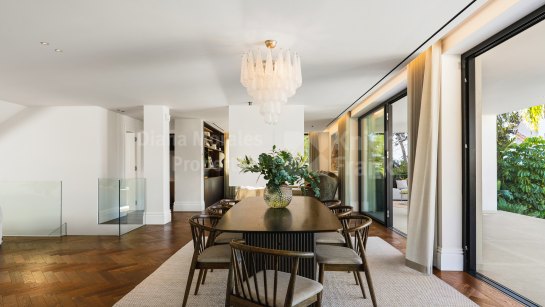 Вилла на продажу в Los Naranjos, Новая Андалусия