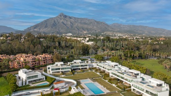 Villa Jumelée à vendre à Marbella Golden Mile, Marbella