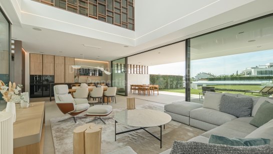 Villa Jumelée à vendre à Marbella Golden Mile, Marbella