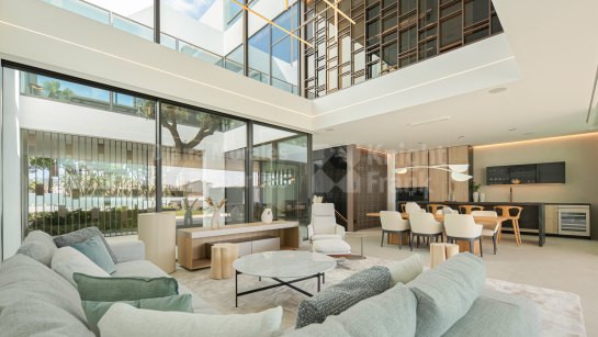 Villa Jumelée à vendre à Marbella Golden Mile, Marbella