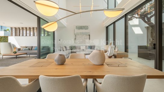 Villa Jumelée à vendre à Marbella Golden Mile, Marbella