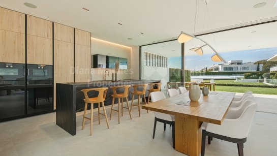 Villa Jumelée à vendre à Marbella Golden Mile, Marbella