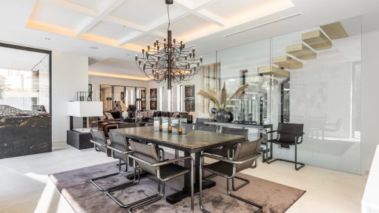 Вилла на продажу в Casablanca, Золотая Миля