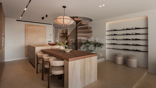 Таунхаус на продажу в Altos de Aloha, Новая Андалусия