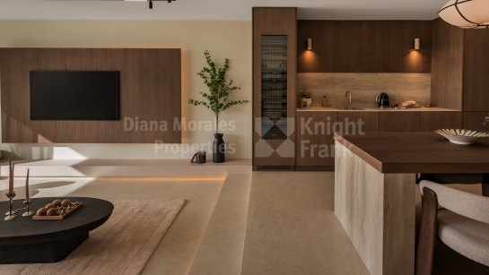 Reihenhaus zum Verkauf in Altos de Aloha, Nueva Andalucia