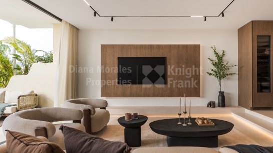 Reihenhaus zum Verkauf in Altos de Aloha, Nueva Andalucia