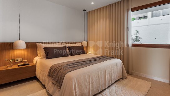 Town House for sale in Altos de Aloha, Nueva Andalucia