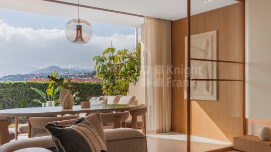 Town House for sale in Altos de Aloha, Nueva Andalucia