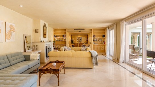 Villa à louer à Altos Reales, Marbella Golden Mile