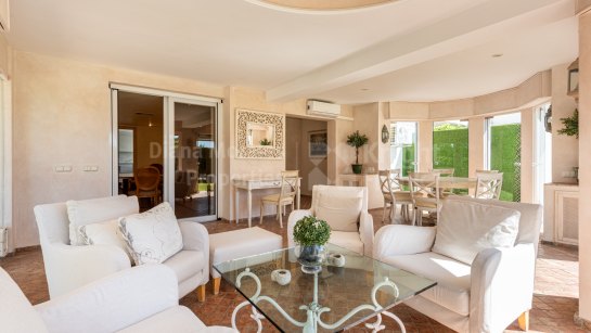 Villa à louer à Altos Reales, Marbella Golden Mile