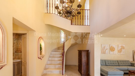 Villa à louer à Altos Reales, Marbella Golden Mile