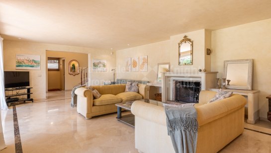 Villa à louer à Altos Reales, Marbella Golden Mile