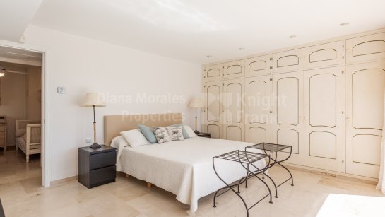 Villa à louer à Altos Reales, Marbella Golden Mile