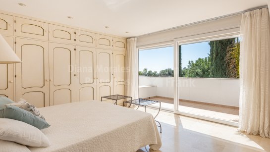 Villa à louer à Altos Reales, Marbella Golden Mile