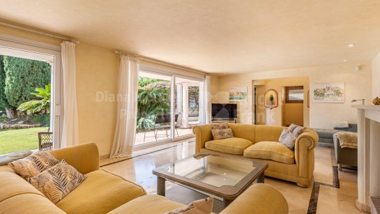 Villa à louer à Altos Reales, Marbella Golden Mile