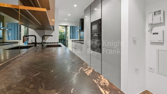 Apartamento Planta Baja en venta en Balcones de Puente Romano, Marbella Milla de Oro