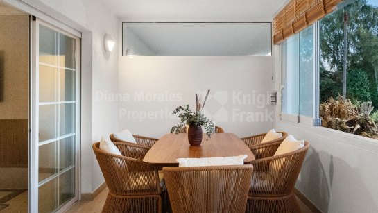 Apartamento Planta Baja en venta en Balcones de Puente Romano, Marbella Milla de Oro