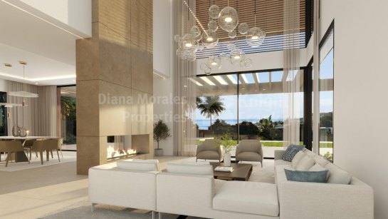 Villa en venta en Estepona Oeste