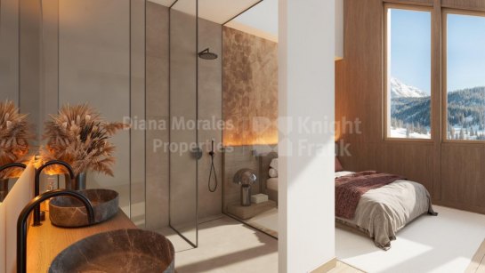 Villa en venta en Estepona Oeste