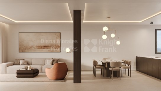 Ground Floor Apartment for sale in El Padron, Estepona East