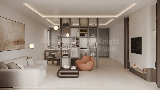 Ground Floor Apartment for sale in El Padron, Estepona East