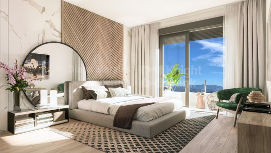 Пентхаус на продажу в Finca Cortesin, Casares del Sol - Casares Golf