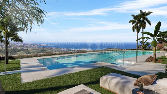 Пентхаус на продажу в Finca Cortesin, Casares del Sol - Casares Golf