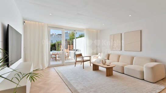 Maison de Ville à vendre à Nagüeles, Marbella Golden Mile