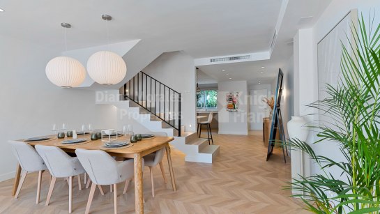 Maison de Ville à vendre à Nagüeles, Marbella Golden Mile