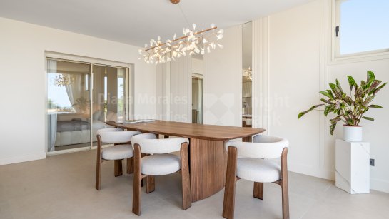 Apartamento en venta en Les Belvederes, Nueva Andalucia